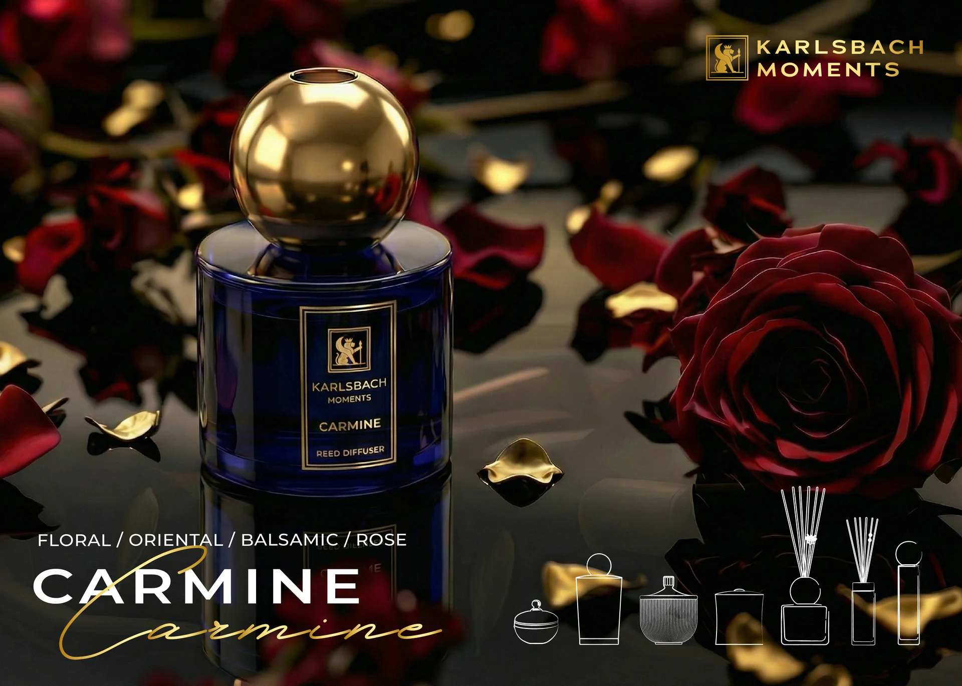 carmine