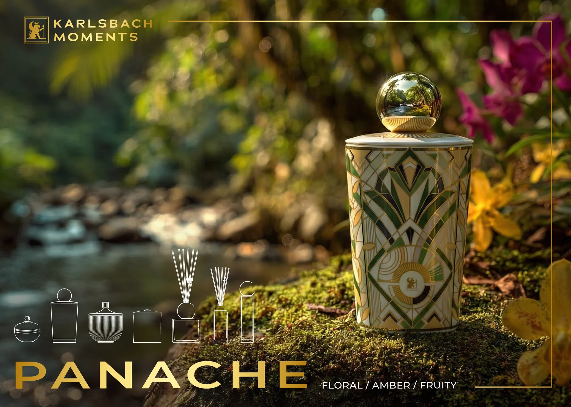 panache