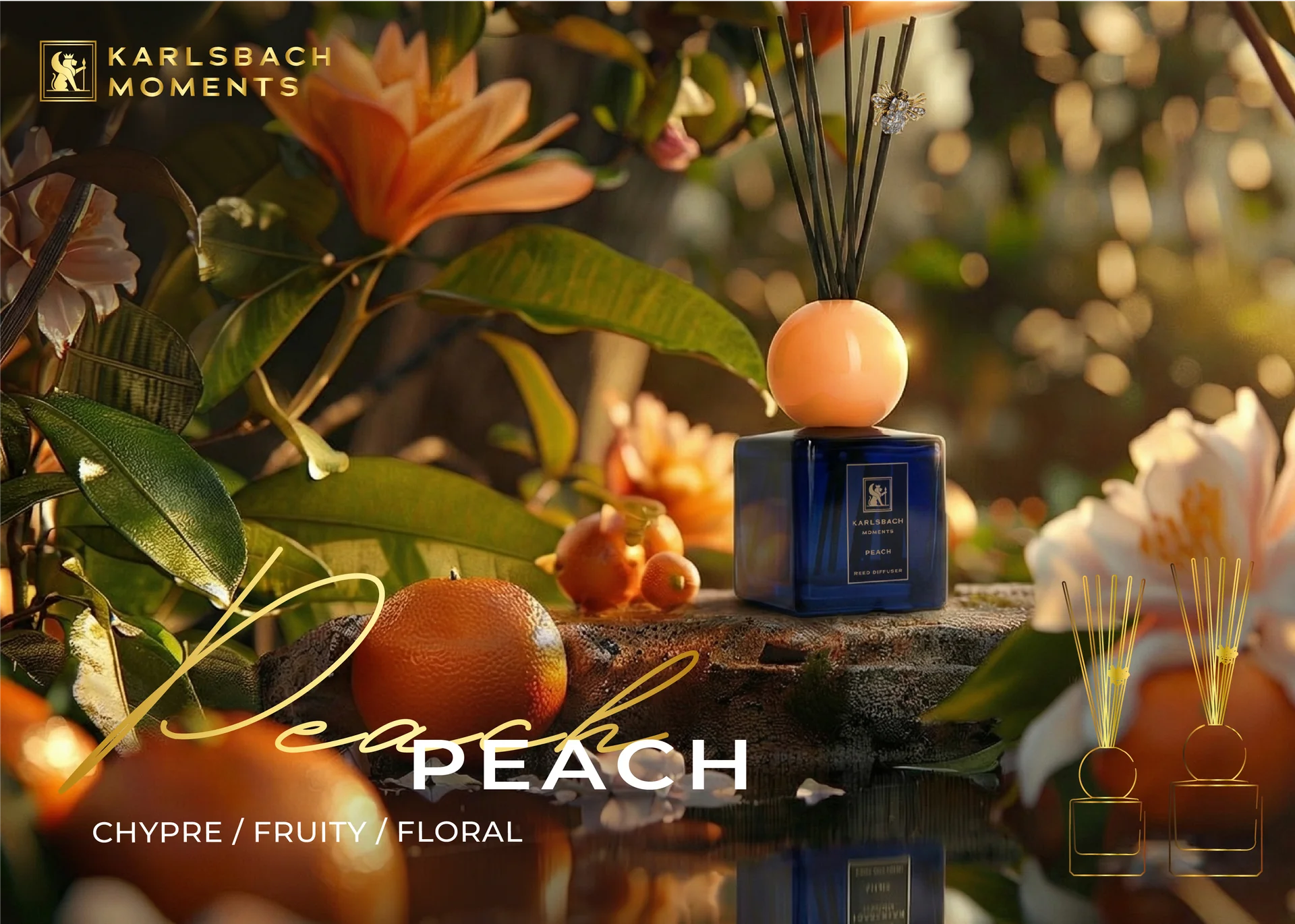 peach