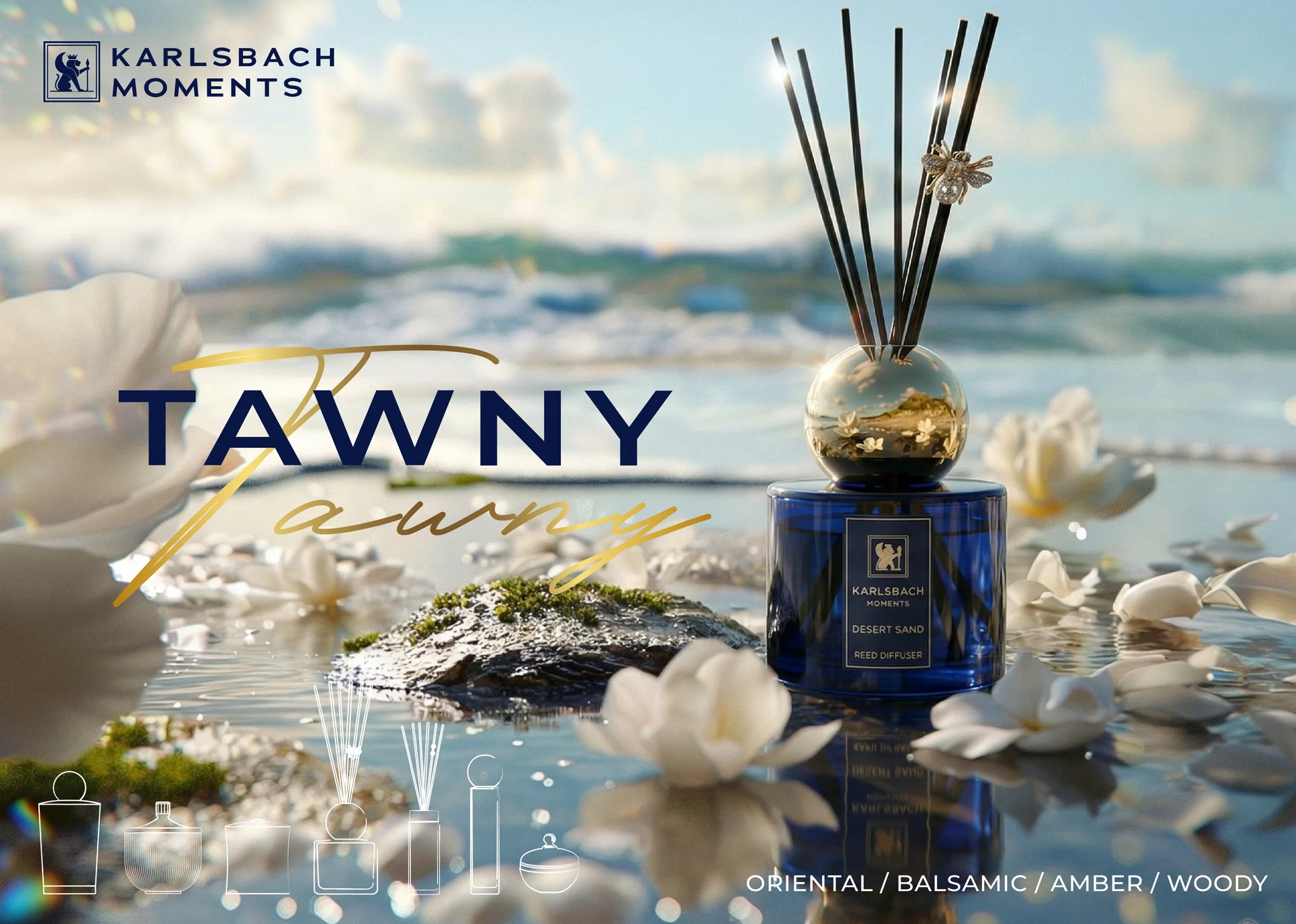 tawny